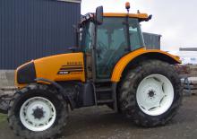 Tractoare 4WD Renault Ares 620 RZ