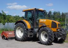Tractoare 4WD Renault Ares 630 RX