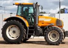 Tractoare 4WD Renault Ares 725 RZ IC