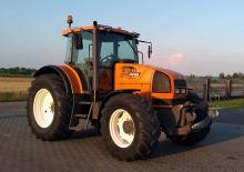 Tractoare 4WD Renault Ares 816 RZ