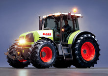 Tractoare 4WD Claas Ares 826 RZ Premium