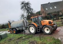 Tractoare 4WD Renault Ares 826 RZ IC QS