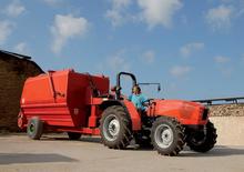 Tractoare 4WD SAME Argon ³ 75