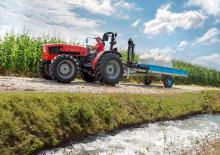 Tractoare 4WD SAME Argon 70 