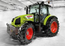 Tractoare 4WD Claas Arion 410 Basic
