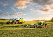 Tractoare 4WD Claas Arion 410 