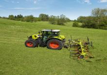 Tractoare 4WD Claas Arion 430