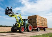 Tractoare 4WD Claas Arion 440  