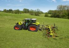 Tractoare 4WD Claas Arion 440