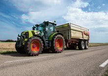 Tractoare 4WD Claas Arion 440