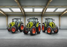 Tractoare 4WD Claas Arion 470
