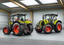 Tractoare 4WD Claas Arion 510 