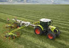 Tractoare 4WD Claas Arion 550