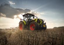 Tractoare 4WD Claas Arion 6.140 Cmatic