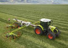 Tractoare 4WD Claas Arion 650