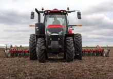 Tractoare 4WD Case IH ASF Connect Magnum 180