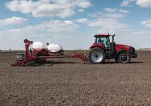 Tractoare 4WD Case IH ASF Connect Magnum 200