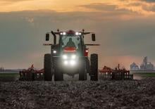 Tractoare 4WD Case IH ASF Connect Magnum 240