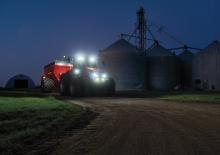 Tractoare 4WD Case IH ASF Connect Magnum 280