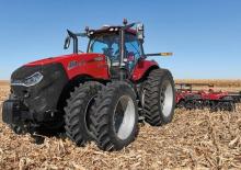 Tractoare 4WD Case IH ASF Connect Magnum 315