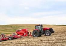 Tractoare 4WD Case IH ASF Connect Magnum 340
