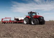 Tractoare 4WD Case IH ASF Connect Magnum 380