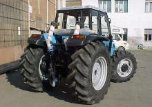 Tractoare 4WD Landini Atlas DT 80