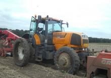 Tractoare 4WD Renault Atles 915 RZ