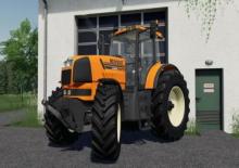 Tractoare 4WD Renault Atles 926 RZ IC