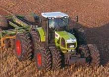 Tractoare 4WD Claas Atles 946 RZ Premium