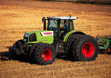 Tractoare 4WD Claas Atles 936 RZ Premium