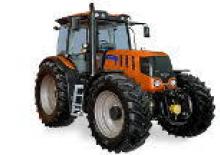Tractoare 4WD Terrion ATM 4140
