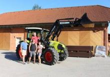Tractoare 4WD Claas Atos 330 CX