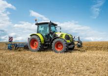 Tractoare 4WD Claas Atos 340 C