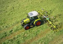 Tractoare 4WD Claas Atos 340 CX