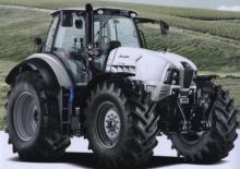 Tractoare 4WD SAME Audax 200 ST