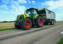 Tractoare 4WD Claas Axion 810