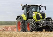 Tractoare 4WD Claas Axion 820 CMatic