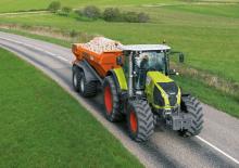 Tractoare 4WD Claas Axion 830