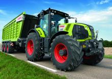 Tractoare 4WD Claas Axion 830