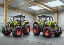 Tractoare 4WD Claas Axion 850 
