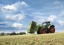 Tractoare 4WD Claas Axion 860 
