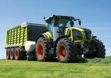 Tractoare 4WD Claas Axion 950 Cmatic