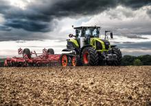 Tractoare 4WD Claas Axion 960 Terra Trac