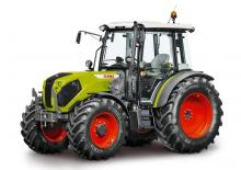 Tractoare 4WD Claas Axos 240  