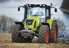 Tractoare 4WD Claas Axos 340 CX