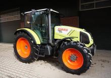 Tractoare 4WD Claas Axos 240 Advanced  