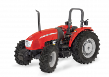 Tractoare 4WD McCormick B 100 Max 