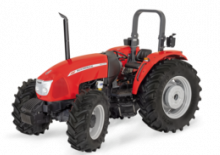 Tractoare 4WD McCormick B 100B Max 