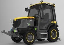 Tractoare 4WD Goldoni B1e 